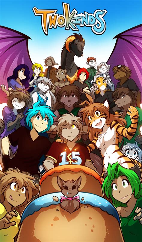 twokinds|twokinds manga.